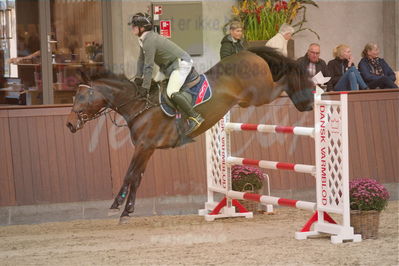 Dansk Rideforbunds Championats finaler 2018 spring
Dansk Rideforbunds Championats finaler 2018
spring 6års
Nøgleord: one 4 camilla k;marc christensen