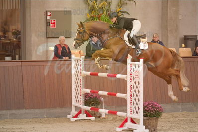 Dansk Rideforbunds Championats finaler 2018 spring
Dansk Rideforbunds Championats finaler 2018
spring 6års
Nøgleord: casall sem;laila pdersen