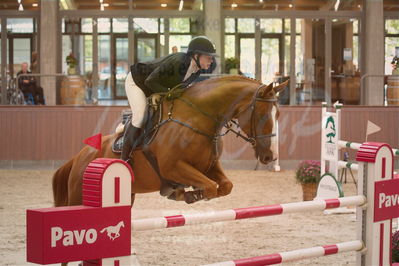 Dansk Rideforbunds Championats finaler 2018 spring
Dansk Rideforbunds Championats finaler 2018
spring 6års
Nøgleord: emilie louise weilsby;stenbækgårds mojito