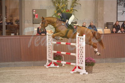 Dansk Rideforbunds Championats finaler 2018 spring
Dansk Rideforbunds Championats finaler 2018
spring 6års
Nøgleord: emilie louise weilsby;stenbækgårds mojito