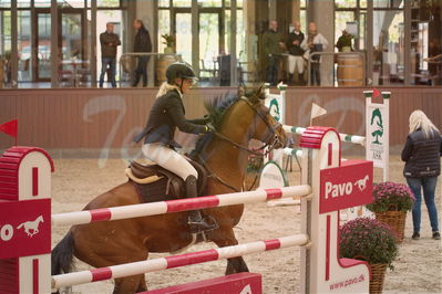 Dansk Rideforbunds Championats finaler 2018 spring
Dansk Rideforbunds Championats finaler 2018
spring 6års
Nøgleord: balou's cento z;maria thrane jensen