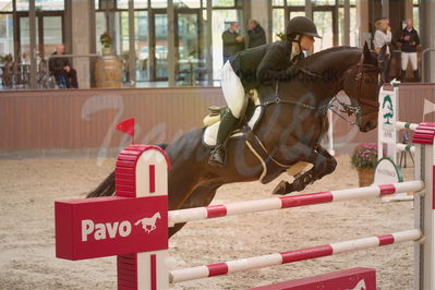 Dansk Rideforbunds Championats finaler 2018 spring
Dansk Rideforbunds Championats finaler 2018
spring 6års
Nøgleord: nadal m;rasmine laudrup