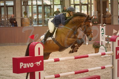 Dansk Rideforbunds Championats finaler 2018 spring
Dansk Rideforbunds Championats finaler 2018
spring 6års
Nøgleord: zenith pp z;josefine quiisgaard petersen