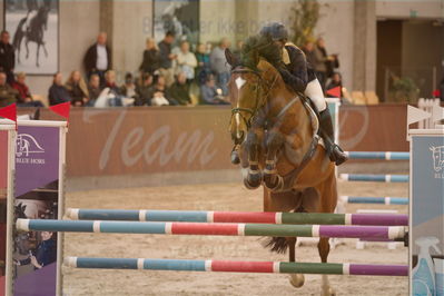 Dansk Rideforbunds Championats finaler 2018 spring
Dansk Rideforbunds Championats finaler 2018
spring 6års
Nøgleord: zenith pp z;josefine quiisgaard petersen