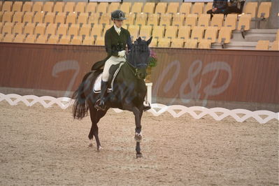 Dansk Rideforbunds Championats finaler 2018 spring
Dansk Rideforbunds Championats finaler 2018
dressur 7års
Nøgleord: uniqhors delux;iben østergård