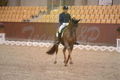 Dansk Rideforbunds Championats finaler 2018 spring
Dansk Rideforbunds Championats finaler 2018
dressur 7års
Nøgleord: d'avie;severo jurado lopez