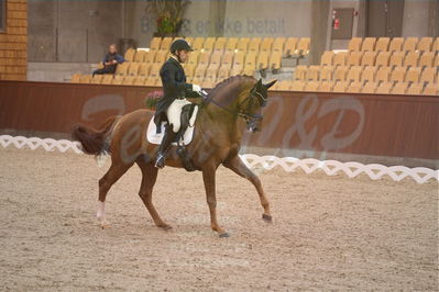 Dansk Rideforbunds Championats finaler 2018 spring
Dansk Rideforbunds Championats finaler 2018
dressur 7års
Nøgleord: d'avie;severo jurado lopez