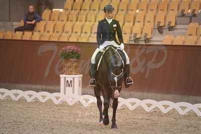 Dansk Rideforbunds Championats finaler 2018 spring
Dansk Rideforbunds Championats finaler 2018
dressur 7års
Nøgleord: titolas;susanne krohn