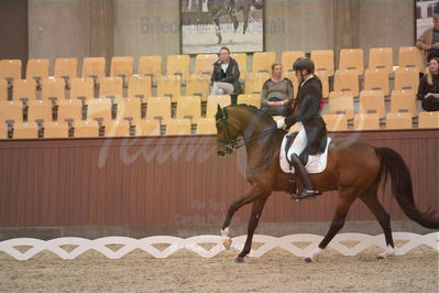 Dansk Rideforbunds Championats finaler 2018 spring
Dansk Rideforbunds Championats finaler 2018
dressur 7års
Nøgleord: hesselhøj donkey boy;jan møller christensen