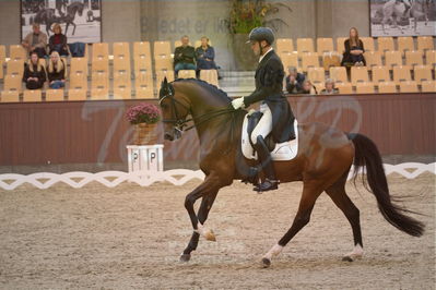 Dansk Rideforbunds Championats finaler 2018 spring
Dansk Rideforbunds Championats finaler 2018
dressur 7års
Nøgleord: hesselhøj donkey boy;jan møller christensen