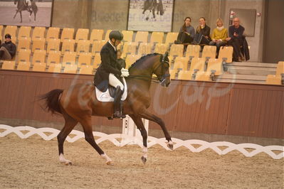 Dansk Rideforbunds Championats finaler 2018 spring
Dansk Rideforbunds Championats finaler 2018
dressur 7års
Nøgleord: hesselhøj donkey boy;jan møller christensen