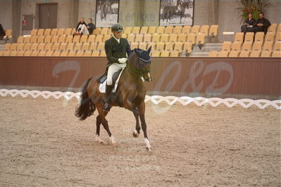 Dansk Rideforbunds Championats finaler 2018 spring
Dansk Rideforbunds Championats finaler 2018
dressur 7års
Nøgleord: hesselhøj donkey boy;jan møller christensen