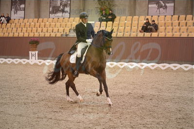 Dansk Rideforbunds Championats finaler 2018 spring
Dansk Rideforbunds Championats finaler 2018
dressur 7års
Nøgleord: hesselhøj donkey boy;jan møller christensen