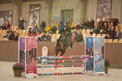 Dansk Rideforbunds Championats finaler 2018 spring
Dansk Rideforbunds Championats finaler 2018
4 års kvl
Nøgleord: hailey lamei;sabine korfitz christensen