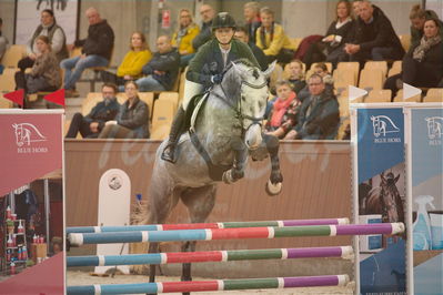 Dansk Rideforbunds Championats finaler 2018 spring
Dansk Rideforbunds Championats finaler 2018
4 års kvl
Nøgleord: tekanawa ask;maria bjørnkjær bennedsgaard