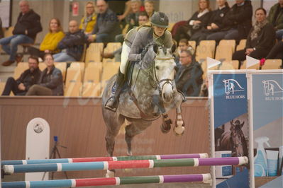 Dansk Rideforbunds Championats finaler 2018 spring
Dansk Rideforbunds Championats finaler 2018
4 års kvl
Nøgleord: gitte dahl;kaneblue city c