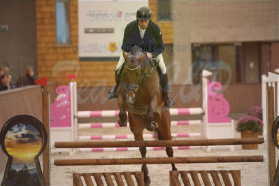 Dansk Rideforbunds Championats finaler 2018 spring
Dansk Rideforbunds Championats finaler 2018
4 års kvl
Nøgleord: bjerlunds quandillo;jesper meyenburg