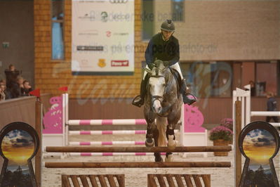 Dansk Rideforbunds Championats finaler 2018 spring
Dansk Rideforbunds Championats finaler 2018
4 års kvl
Nøgleord: king kong;camilla lund-pedersen