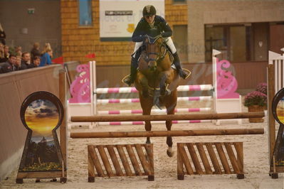 Dansk Rideforbunds Championats finaler 2018 spring
Dansk Rideforbunds Championats finaler 2018
4 års kvl
Nøgleord: endre pp z;sabine korfitz christensen