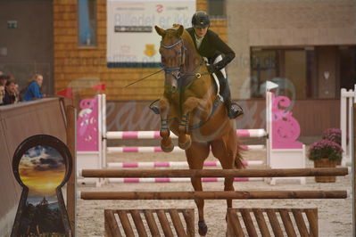 Dansk Rideforbunds Championats finaler 2018 spring
Dansk Rideforbunds Championats finaler 2018
4 års kvl
Nøgleord: tadea;laila pdersen