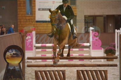 Dansk Rideforbunds Championats finaler 2018 spring
Dansk Rideforbunds Championats finaler 2018
4 års kvl
Nøgleord: tadea;laila pdersen