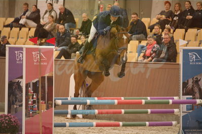 Dansk Rideforbunds Championats finaler 2018 spring
Dansk Rideforbunds Championats finaler 2018
4 års kvl
Nøgleord: blacks la carma;mads larsen