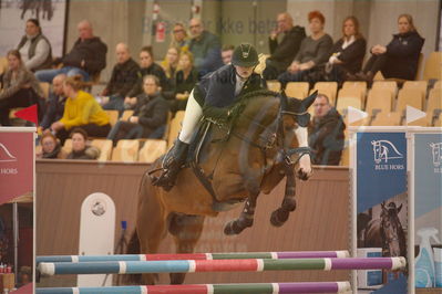 Dansk Rideforbunds Championats finaler 2018 spring
Dansk Rideforbunds Championats finaler 2018
4 års kvl
Nøgleord: syvhøjegårds balouis;emilie mosegaard christiansen