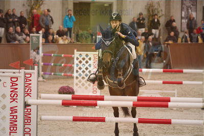 Dansk Rideforbunds Championats finaler 2018 spring
Dansk Rideforbunds Championats finaler 2018
5 års kval
Nøgleord: crelanda;adam sparlund olese