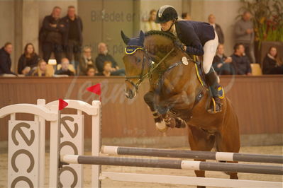 Dansk Rideforbunds Championats finaler 2018 spring
Dansk Rideforbunds Championats finaler 2018
5 års kval
Nøgleord: colin alfarvad z;emilie katrine høll pedersen