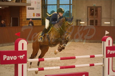 Dansk Rideforbunds Championats finaler 2018 spring
Dansk Rideforbunds Championats finaler 2018
5 års kval
Nøgleord: colin alfarvad z;emilie katrine høll pedersen