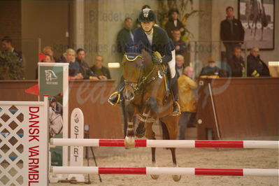 Dansk Rideforbunds Championats finaler 2018 spring
Dansk Rideforbunds Championats finaler 2018
5 års kval
Nøgleord: colin alfarvad z;emilie katrine høll pedersen