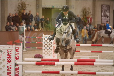 Dansk Rideforbunds Championats finaler 2018 spring
Dansk Rideforbunds Championats finaler 2018
5 års kval
Nøgleord: fidelio ask;søren møller rohde