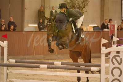 Dansk Rideforbunds Championats finaler 2018 spring
Dansk Rideforbunds Championats finaler 2018
5 års kval
Nøgleord: caprice ask;maria bjørnkjær bennedsgaard