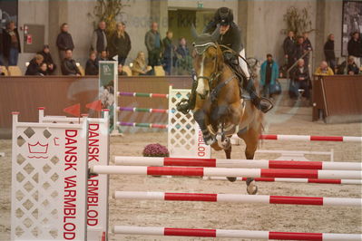 Dansk Rideforbunds Championats finaler 2018 spring
Dansk Rideforbunds Championats finaler 2018
5 års kval
Nøgleord: freund's cocio;maria b  jørgensen