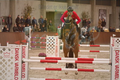 Dansk Rideforbunds Championats finaler 2018 spring
Dansk Rideforbunds Championats finaler 2018
5 års kval
Nøgleord: katrinelund satisfaction;kasper h  hansen