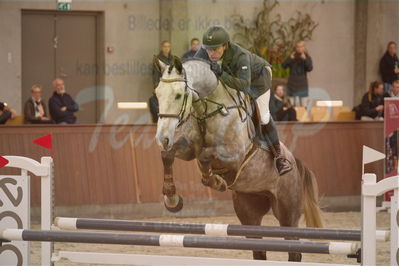 Dansk Rideforbunds Championats finaler 2018 spring
Dansk Rideforbunds Championats finaler 2018
5 års kval
Nøgleord: ab's classic blue;allan blomgreen