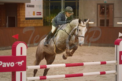 Dansk Rideforbunds Championats finaler 2018 spring
Dansk Rideforbunds Championats finaler 2018
5 års kval
Nøgleord: ab's classic blue;allan blomgreen