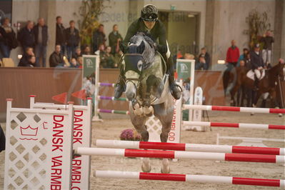 Dansk Rideforbunds Championats finaler 2018 spring
Dansk Rideforbunds Championats finaler 2018
5 års kval
Nøgleord: ca-di dd;christian jansen