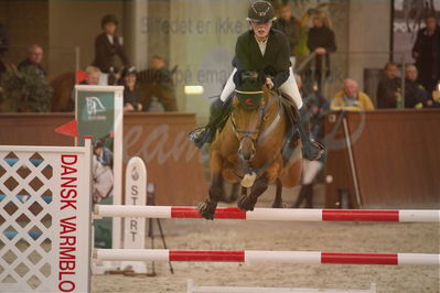 Dansk Rideforbunds Championats finaler 2018 spring
Dansk Rideforbunds Championats finaler 2018
5 års kval
Nøgleord: coramo ln;josephine bøgh