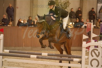 Dansk Rideforbunds Championats finaler 2018 spring
Dansk Rideforbunds Championats finaler 2018
5 års kval
Nøgleord: rosengårdens francois;rikke rosengaard hansen