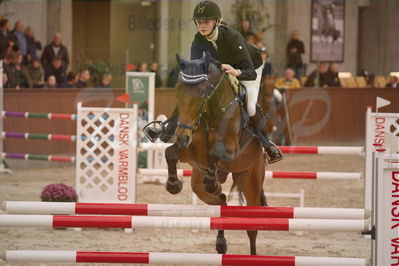 Dansk Rideforbunds Championats finaler 2018 spring
Dansk Rideforbunds Championats finaler 2018
5 års kval
Nøgleord: rosengårdens francois;rikke rosengaard hansen