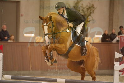 Dansk Rideforbunds Championats finaler 2018 spring
Dansk Rideforbunds Championats finaler 2018
5 års kval
Nøgleord: elmegårdens dakota;torben frandsen