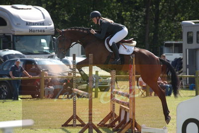 Drf-championater kvalifikation spring 4 års
Nøgleord: henriette  bek;clear the way
