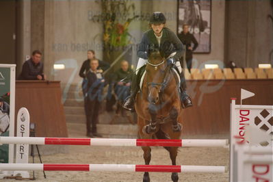 Dansk Rideforbunds Championats finaler 2018 spring
Dansk Rideforbunds Championats finaler 2018
5 års kval
Nøgleord: maria bjørnkjær bennedsgaard;finette ask