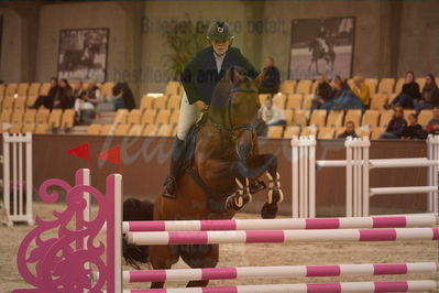 Dansk Rideforbunds Championats finaler 2019 spring
Dansk Rideforbunds Championats finaler 2018
6 års kval
Nøgleord: mundbjerg's sandrino boy;ida mundberg hansen