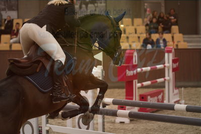 Dansk Rideforbunds Championats finaler 2019 spring
Dansk Rideforbunds Championats finaler 2018
6 års kval
Nøgleord: chilli 34;claudia pedersen