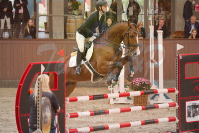 Dansk Rideforbunds Championats finaler 2019 spring
Dansk Rideforbunds Championats finaler 2018
4års
Nøgleord: vong's brunello;mia oudal