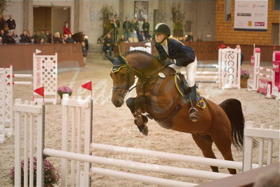 Dansk Rideforbunds Championats finaler 2019 spring
Dansk Rideforbunds Championats finaler 2018
4års
Nøgleord: calipo ps z;emilie katrine høll pedersen