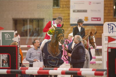 Dansk Rideforbunds Championats finaler 2019
Dansk Rideforbunds Championats finaler 2018
5 års
Nøgleord: katrinelund satisfaction;kasper h hansen;lap of honour