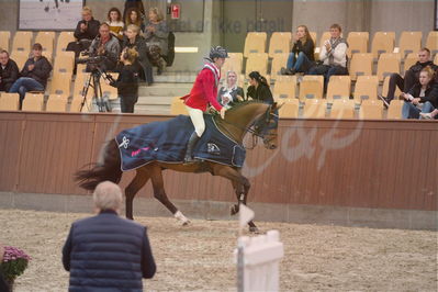 Dansk Rideforbunds Championats finaler 2019
Dansk Rideforbunds Championats finaler 2018
5 års
Nøgleord: katrinelund satisfaction;kasper h hansen;lap of honour